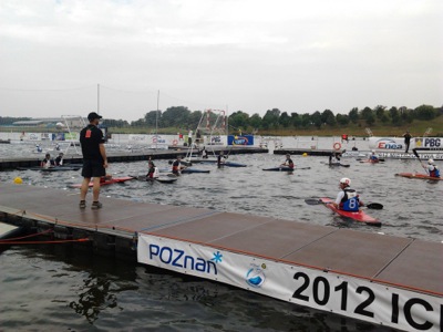 canoe polo poznan poland world championships 2012 icf sportscene malta