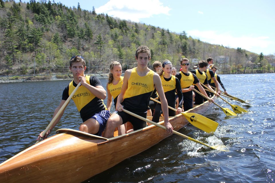 cheema war canoe canada kayak sportscene