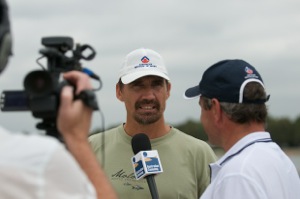 canoe kayak sprint interview clint robinson prediction olympic games winner 1000 K1