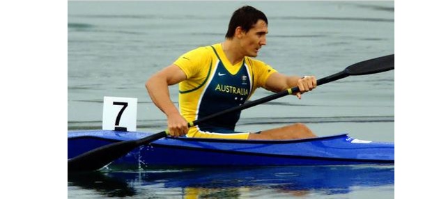 canoe kayak clint robinson sprint 