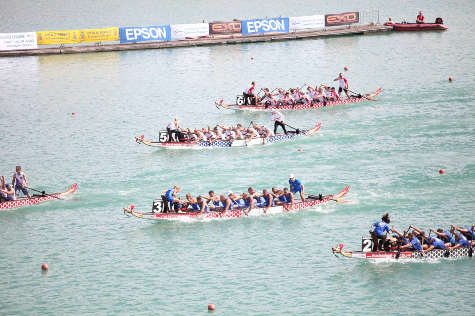 dragon boat racing world championships milan italy icf sportscene