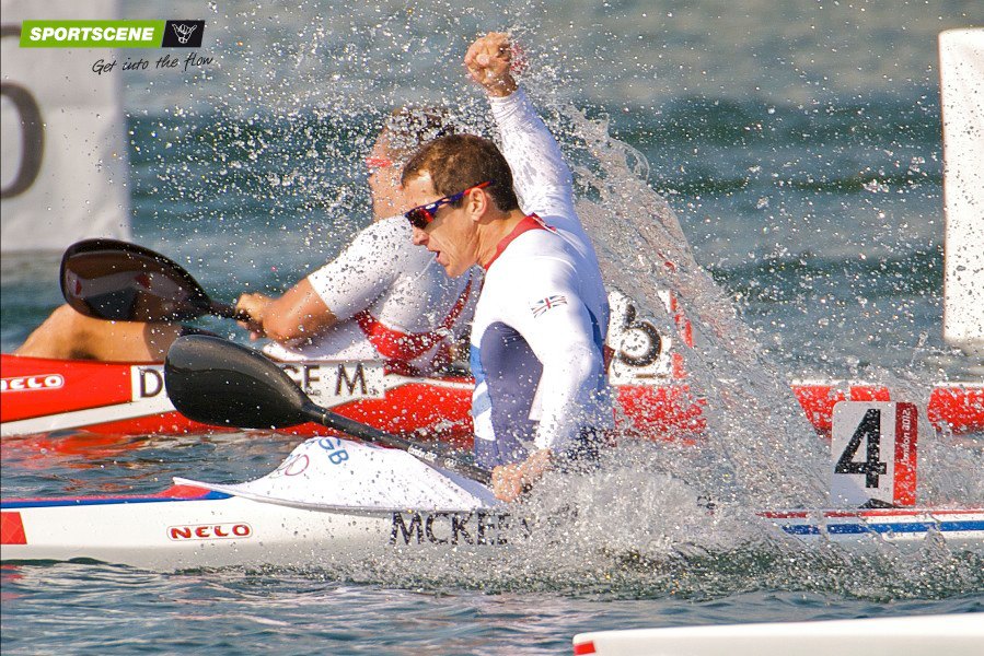 canoe sprint 2013 world championships duisburg germany icf sportscene planet ed mckeever london 2012 olympic games great britain gold medal 