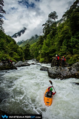 evan garcia dane jackson eric deguil nouria newman whitewater grand prix chile 2012 extreme river tribe icf sportscene rio puesco patrick gamblin