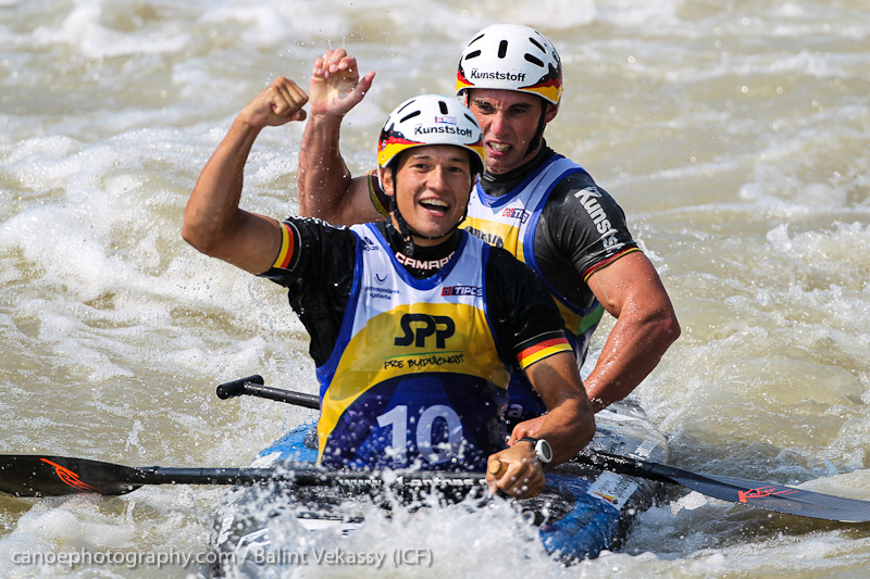 canoe slalom world cup cunovo 2012 bratislava results result slovakia icf sportscene