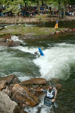 freestyle whitewater world cup usa usack nantahala 2012 icf sportscene bryson nc