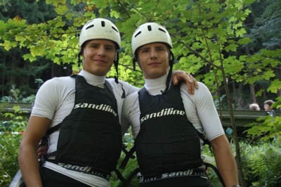 rafting raft whitewater river czech republic germany world championships youth masters irf sportscene ceske budejovice holzapfel