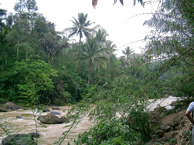 The Citarik river in Indonesia indonesia rafting world championships 2014 irf sportscene open youth masters r4 citarik river whitewater