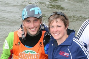 freestyle canoe kayak great britain sportscene james bebbington claire ohara