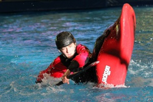 canoe kayak sportscene freestyle great britain james benns