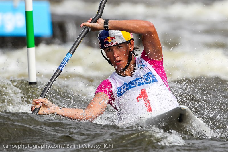 world cup canoe slalom prague troja czech republic 2012 jana dukatova slovakia icf irf canoeliveresults