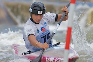 jessica fox australia canoe slalom 2012 sportscene london 2012 trials