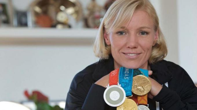 josefa idema canoe kayak sprint italy retirement olympian champion medals gold icf sportscene