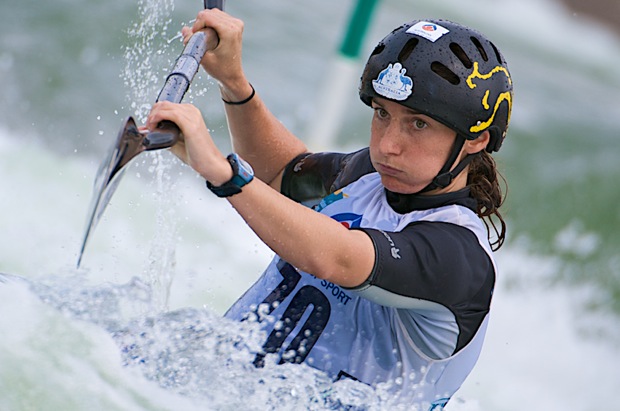 kate katrina lawrence australia canoe slalom sisters icf sportscene farewell