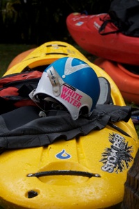 canoe kayak whitewater mexico sportscene