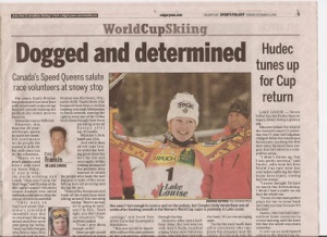 kelly vanderbeek sportscene host canoe kayak