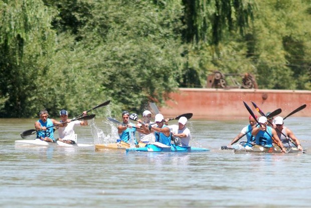canoe kayak marathon rio negro argentina