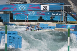 lee valley london 2012 canoe slalom sprint olympic games icf sportscene media