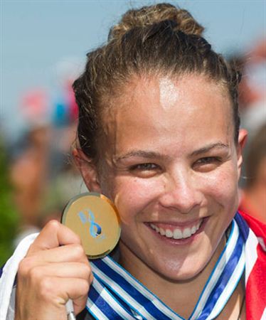 canoe kayak sprint sportscene lisa carrington