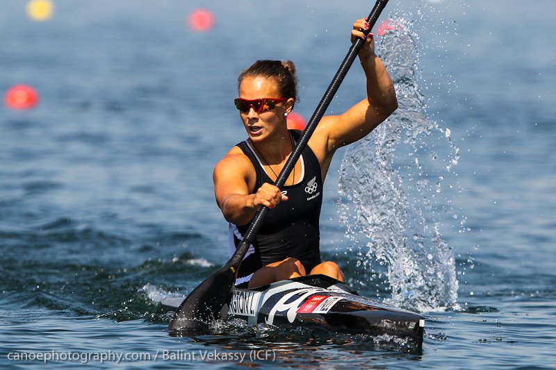 lisa carrington new zealand london 2012 olympic games canoe sprint icf sportscene k1 200 women