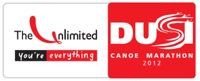 dusi south africa river marathon canoe kayak logo sportscene