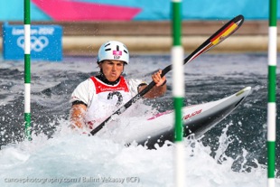 maialen chourraut spain london olympic games 2012 canoe slalom icf ioc sportscene