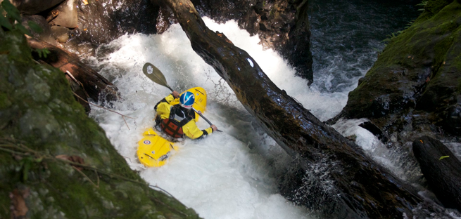 canoe kayak mexico whitewater sportscene