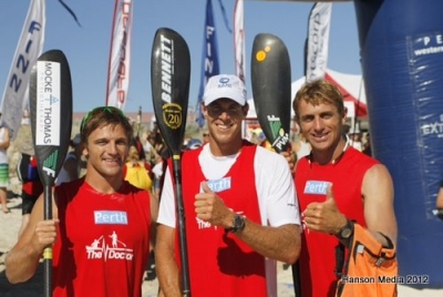 canoe kayak ocean surfski sportscene perth jacobs mocke