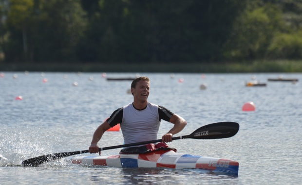 morten minde norway canoe kayak marathon sportscene