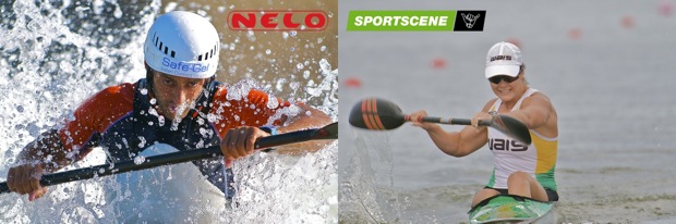 canoe kayak nelo sportscene collaboration partnership