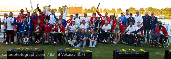 christine selinger poznan poland 2012 canada para canoeing paracanoeing sprint icf sportscene fernando fernandes sprint paralympics rio 2016 brazil