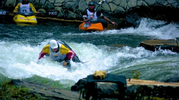nantahala freestyle 2012 world cup icf usa usack bryson city sportscene jackson csonka whitewater