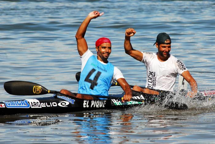 canoe kayak marathon argentina rio negra sportscene