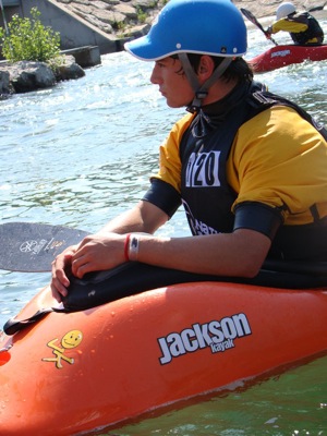 quim fontane canoe kayak freestyle sportscene spain