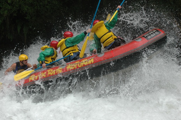 rafting rotorua new zealand world championships pre 2012 2013 whitewater irf sportscene