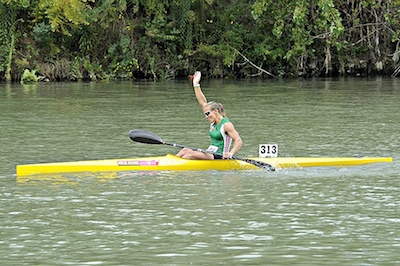 marathon canoe world championships italy rome river tiber 2012 icf sportscene