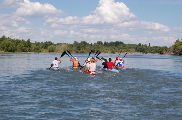 canoe kayak marathon argentina rio negro sportscene