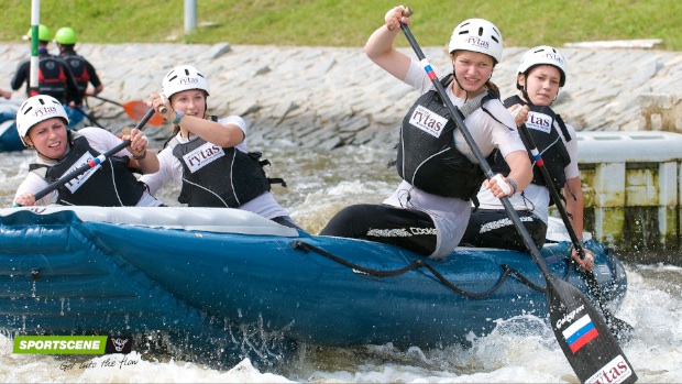 czech republic rafting ceske budejovice youth masters raft world championships russia women irf icf sportscene