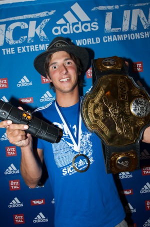 whitewater extreme adidas sickline river otz tal world championship sam sutton icf sportscene tribe