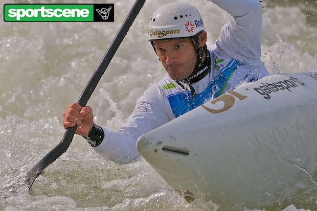 canoe kayak sportscene performance genes training