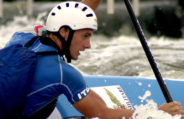 canoe kayak slalom sportscene italy cipressi stefano 