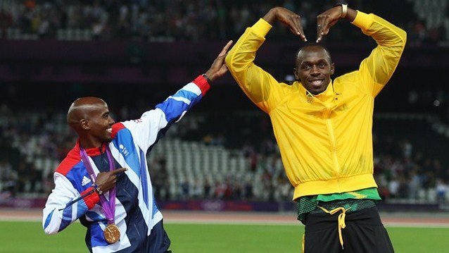 usain bolt mo farah mental notes coaching sport psychology canoe kayak icf sportscene