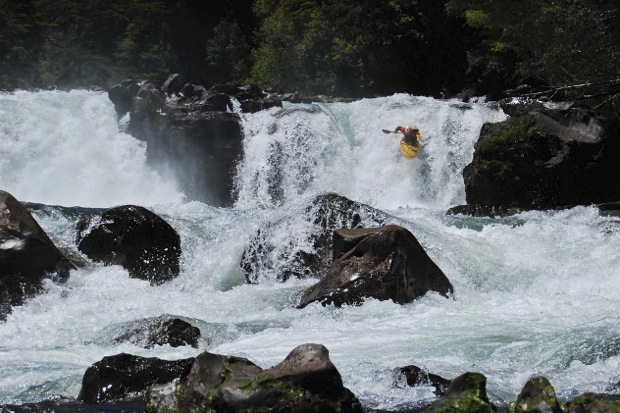 whitewater river extreme grand prix chile 2012 patrick gamblin tribe wild evan garcia pat keller icf sportscene 