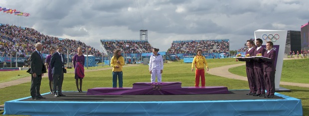 canoe kayak gender equality icf c1 c2 women london 2012 olympic games sportscene jean michel prono ioc