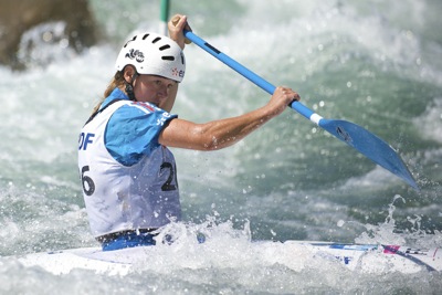 canoe kayak gender equality icf c1 c2 women london 2012 olympic games sportscene jean michel prono ioc