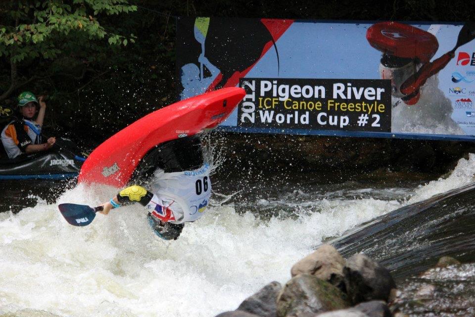world cup freestyle usa pigeon tennessee hartford 2012 icf usack river whitewater sportscene