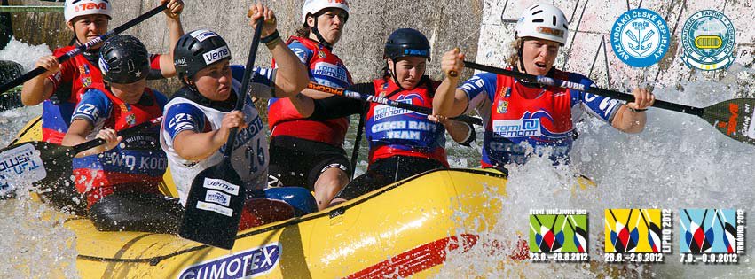 rafting world championships ceske budejovice czech republic irf sportscene whitewater