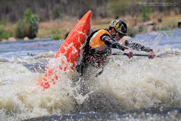 canoe kayak freestyle south africa vaal river parys 2013 championships sportscene icf deon Breytenbach competition results