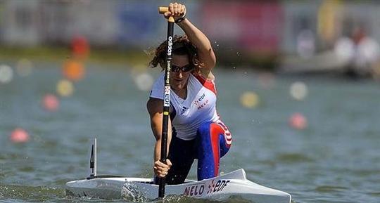 Viktoria Wolffhardt canoe kayak gender equity equality inequality women sexism olympic games icf international federation planet sportscene c1 sophie cordelier