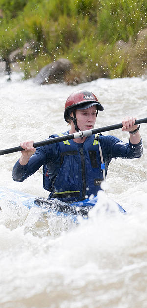 marathon canoe kayak abby adie river south africa drak challenge grant van der walt icf sportscene classic planet competition race