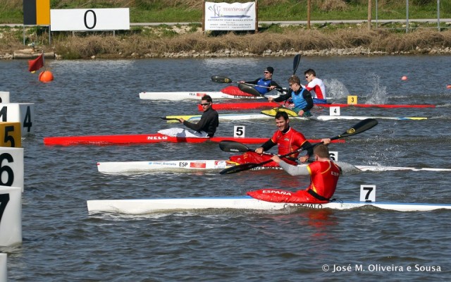 canoe sprint kayak Andrii Kraitor portugal Arnaud Hybois nelo winter challenge Natasa Douchev Janic 2013 montemor sportscene icf 